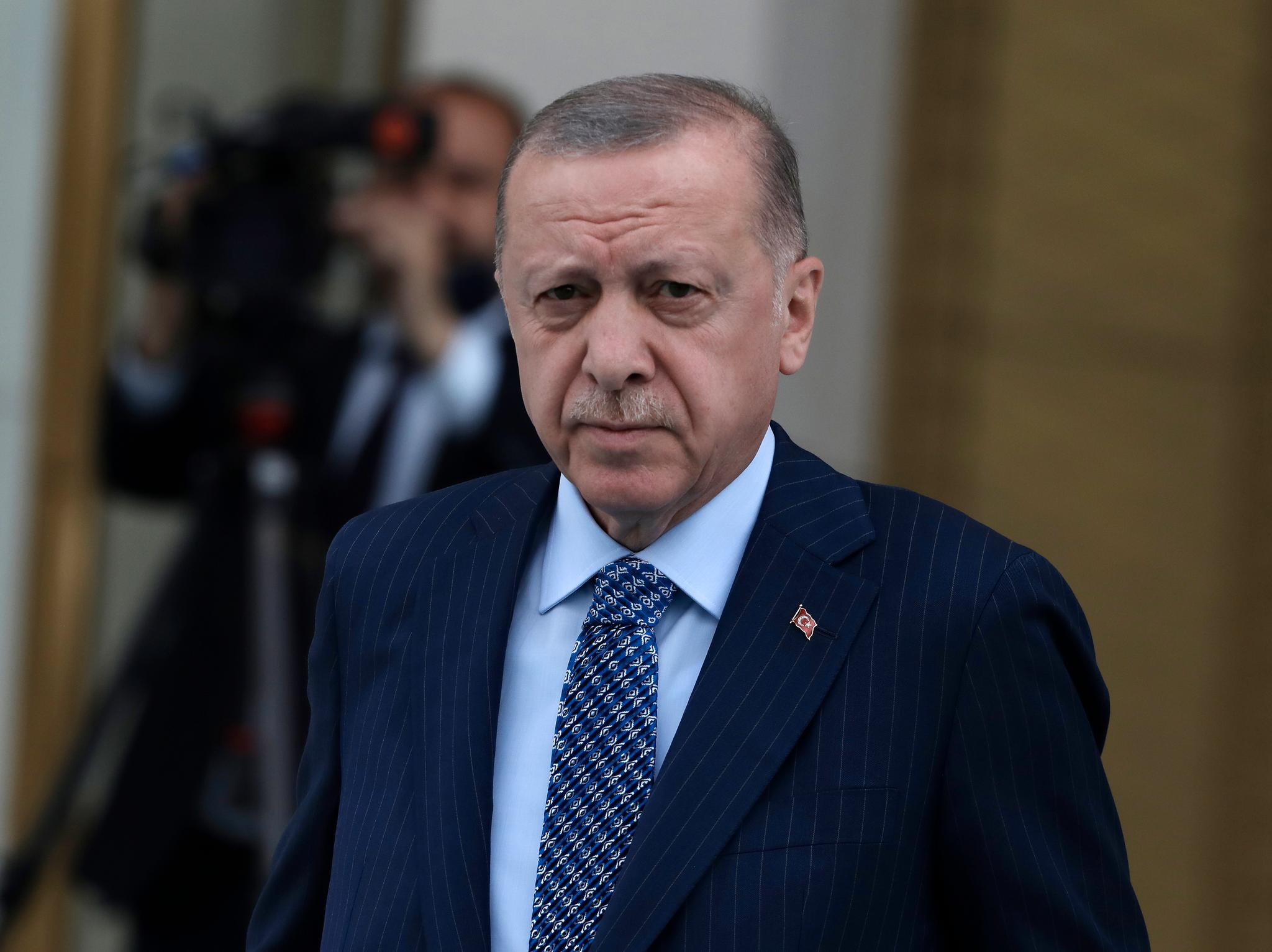 Tyrkias president, Recep Tayyip Erdogan, stiller en rekke krav til Sverige.