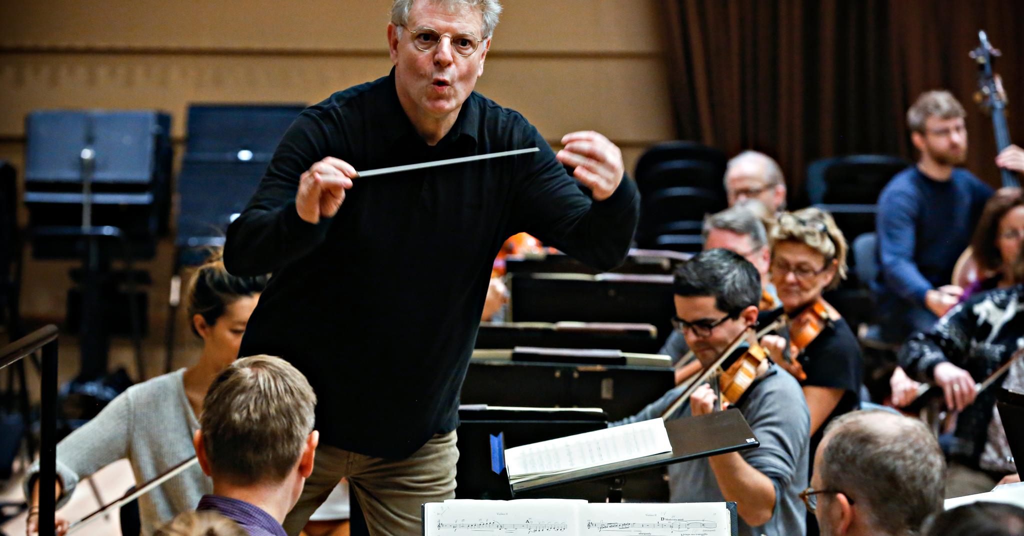 Karl-Heinz Steffens slutter som musikksjef i Operaen. 