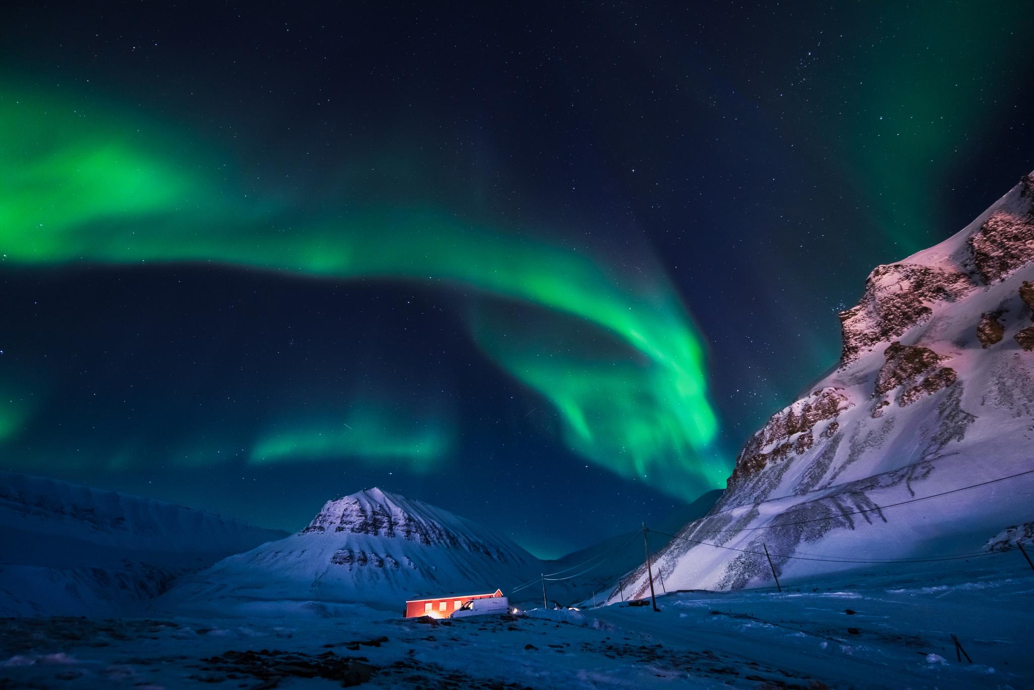 Du kommer enormt tett på naturen på Svalbard. Nå er den norske øygruppen i Arktis med på reiselisten hos selveste New York Times. 