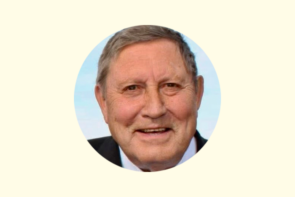 Hans Røstvik var sindig, klok og kunnskapsrik