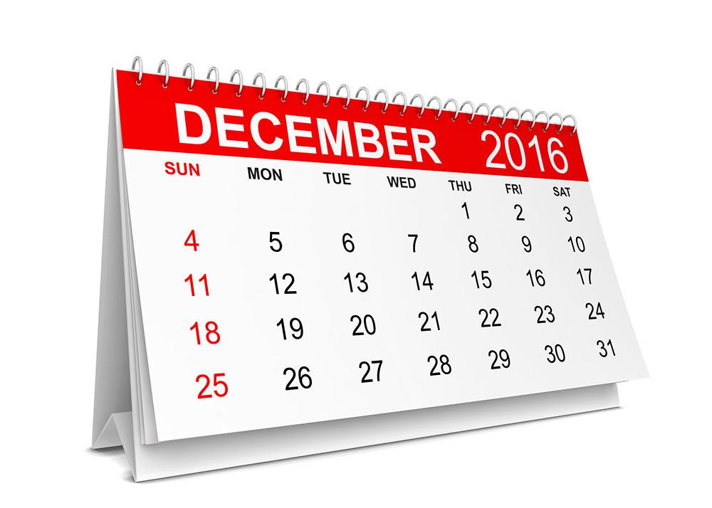 Vi er allerede noen dager inne i desember. Her er noen fakta du kanskje ikke visste om årets siste måned.