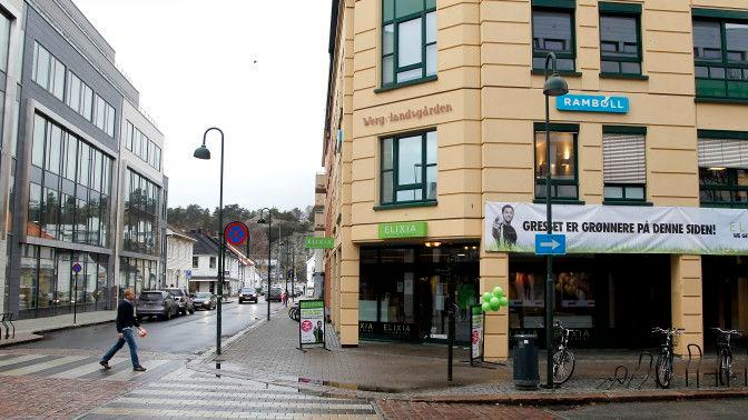 Sats Elixia har fra før tre sentre i Kristiansand, blant annet i sentrum.