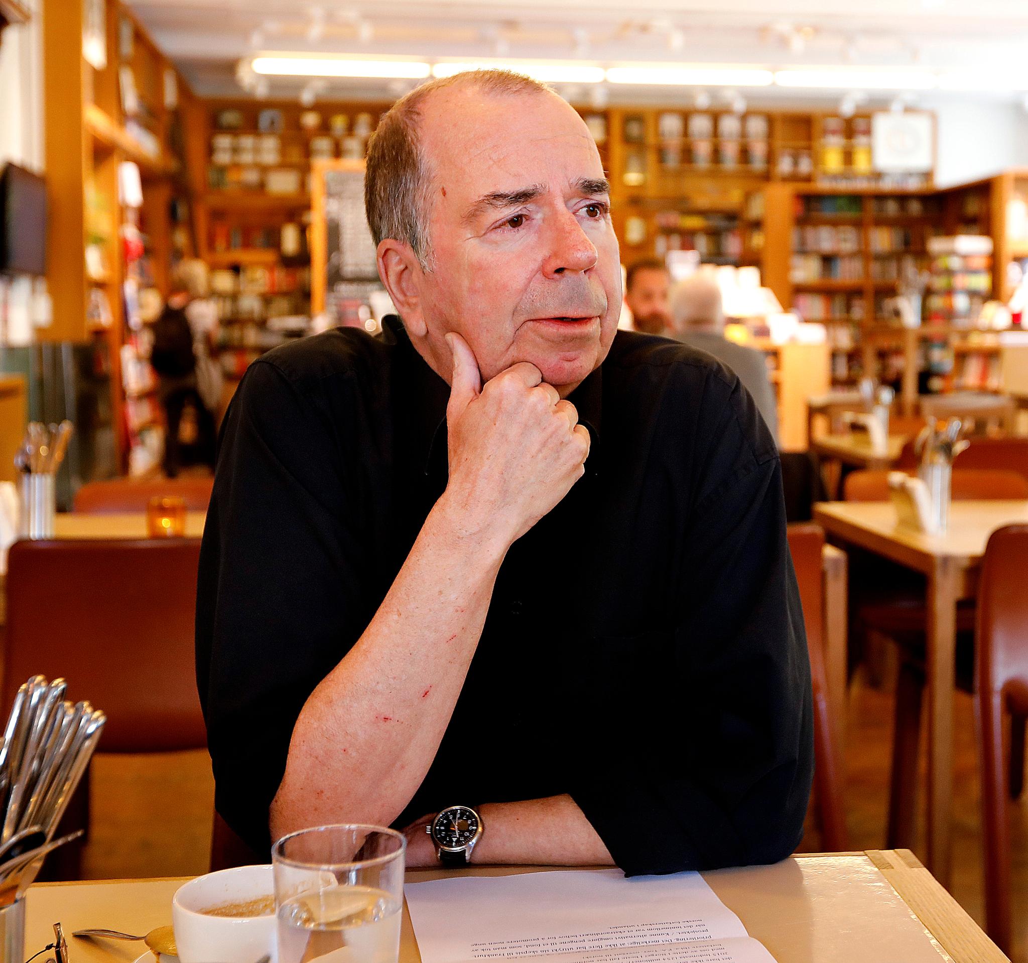 Forfatter Jan Kjærstad er skuffet over årets vinnere. 