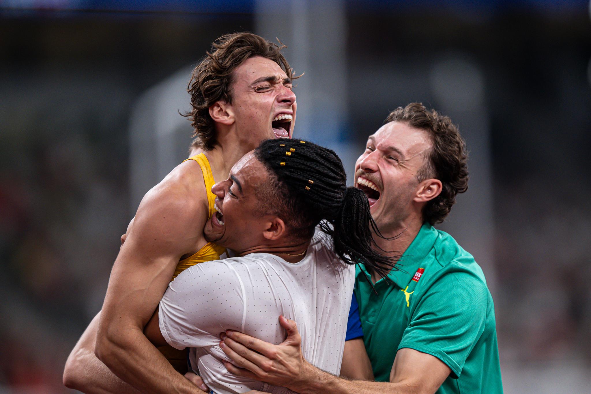 Armand Duplantis satte verdensrekord igjen – 6,30!