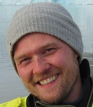 Forsker Alexander Tøsdal Tveit, UiT Norges Arktiske Universitet.