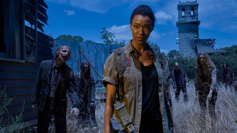 «The Walking Dead» får nok en ny avlegger-serie.