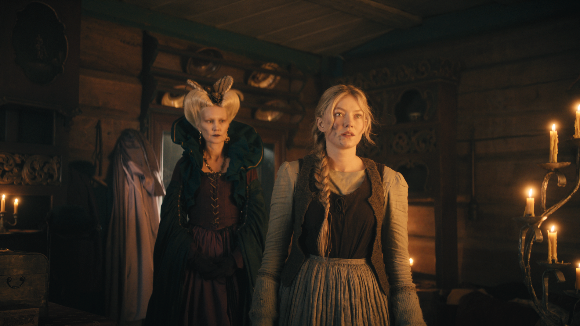 Den nye «Tre nøtter til Askepott»-filmen fikk den tredje beste åpningshelgen for en norsk familiefilm – noensinne.