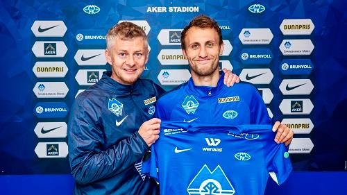 Magnus Wolff Eikrem blir igjen Molde-spiller.