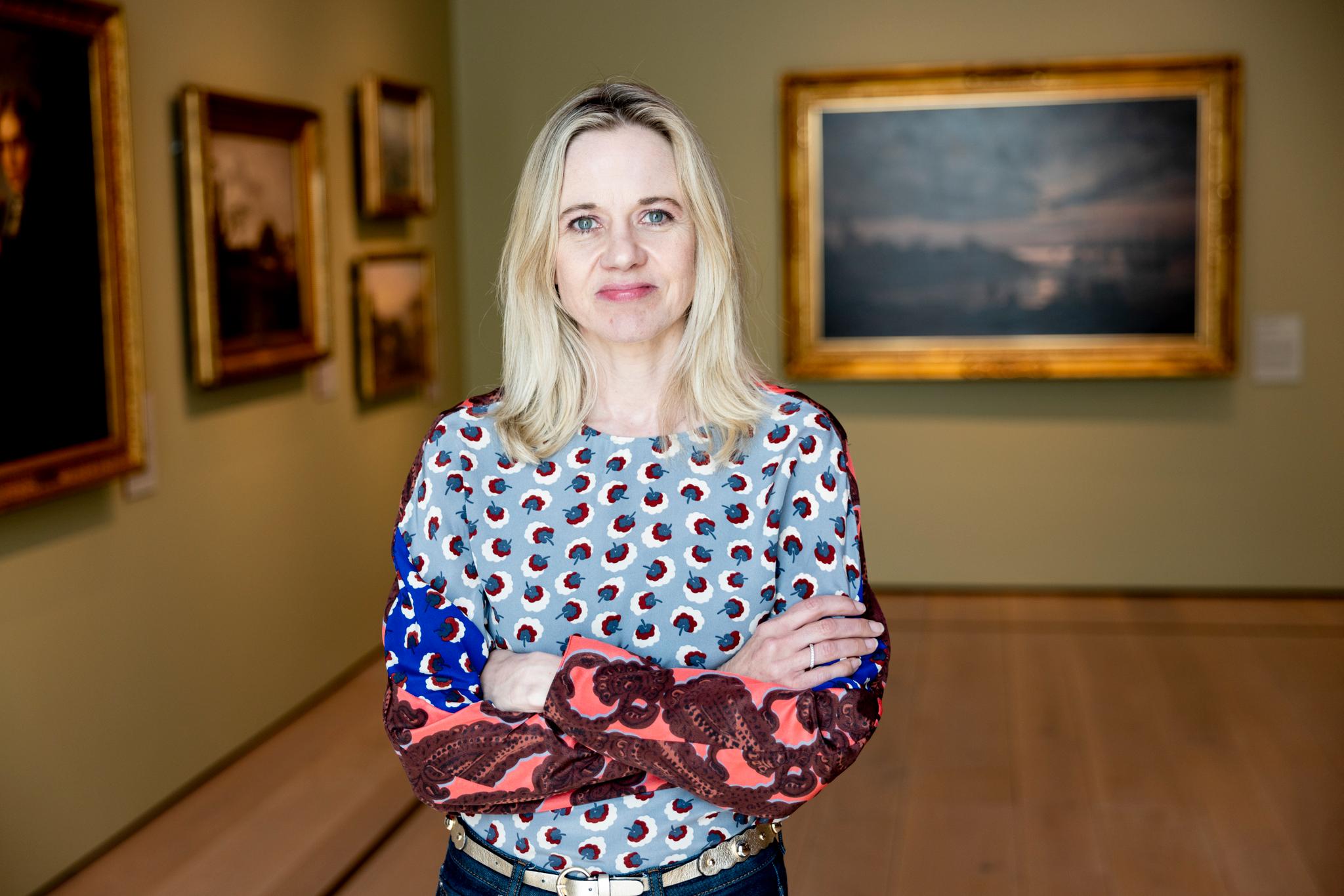 Karin Hindsbo gir seg etter seks år som sjef på Nasjonalmuseet.