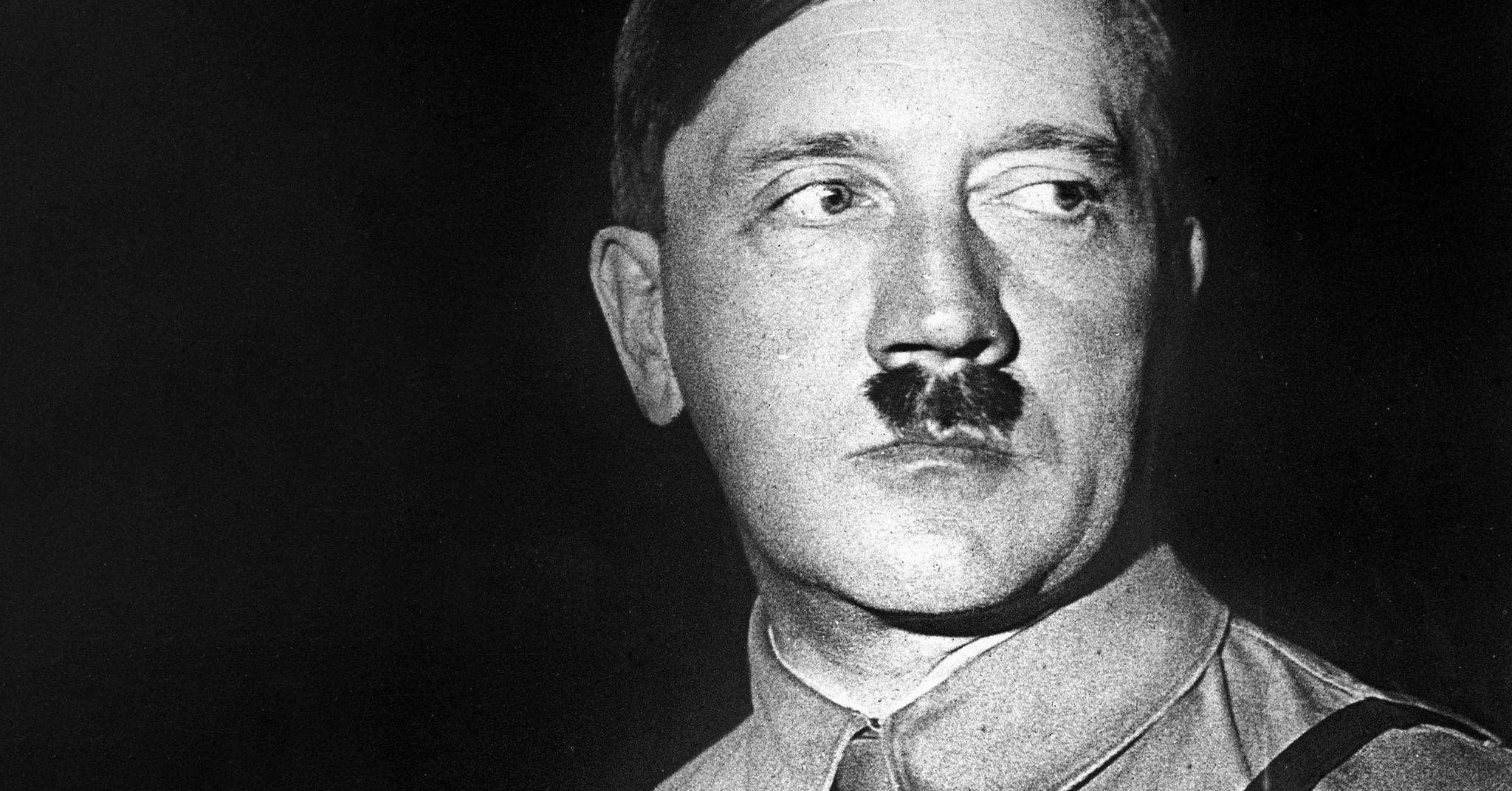 Det første intervjuet med Adolf Hitler