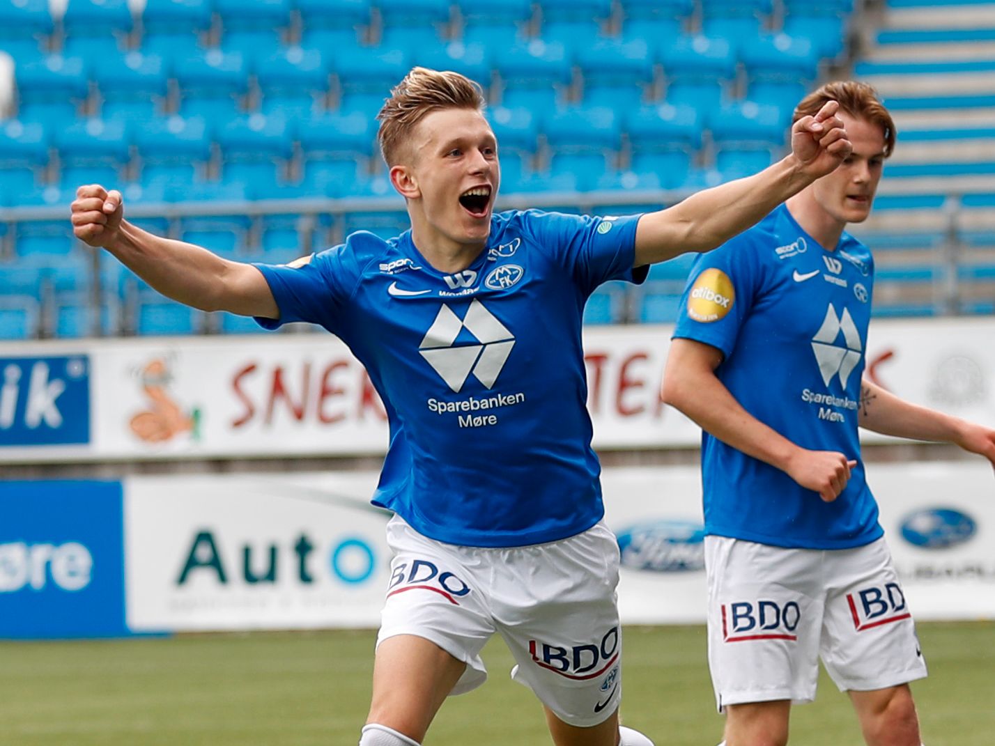 Start-spiller tatt ut på U21-landslaget for første gang