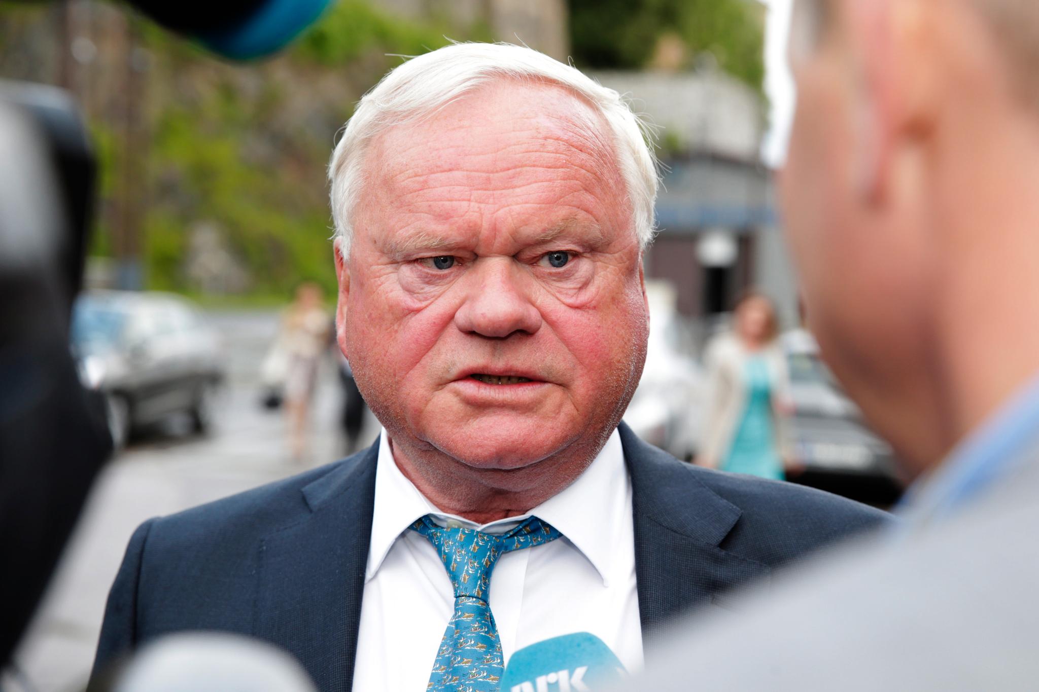 Kapital: Halvparten av formuen til Norges rikeste styres nå fra utlandet