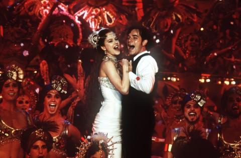 Har du sett Moulin Rouge med Ewan McGregor og Nicole Kidman?