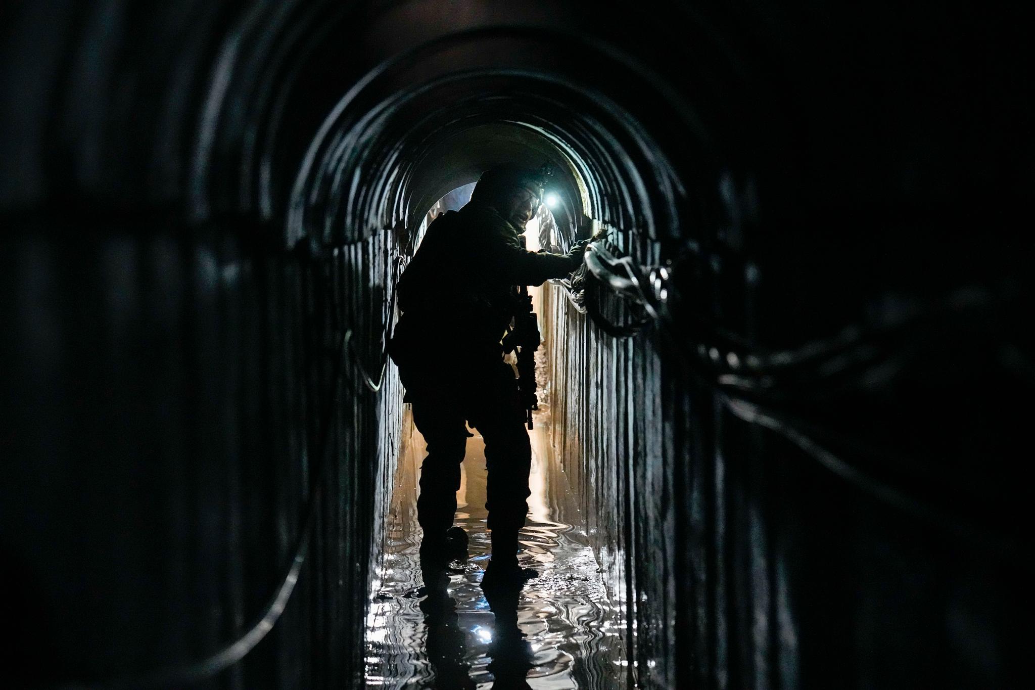 Perché ai bambini palestinesi non è permesso nascondersi dalle bombe nei tunnel?