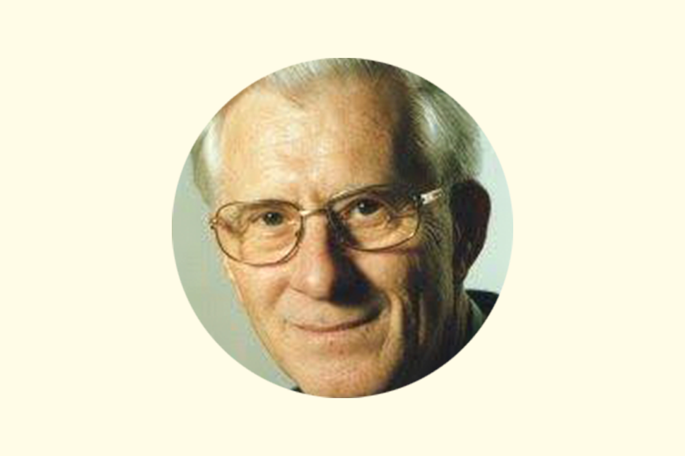 Magne Sæbø vant tidlig internasjonalt ry