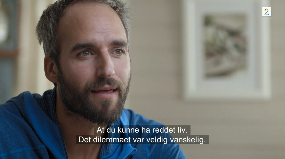 Overlege ved Volda sykehus, Eivind Hustad Vinjevoll, forteller i dokumentarserien «Vårt lille land» på TV 2 at han mener en ny, omstridt behandling kan redde tusenvis av liv i Norge.