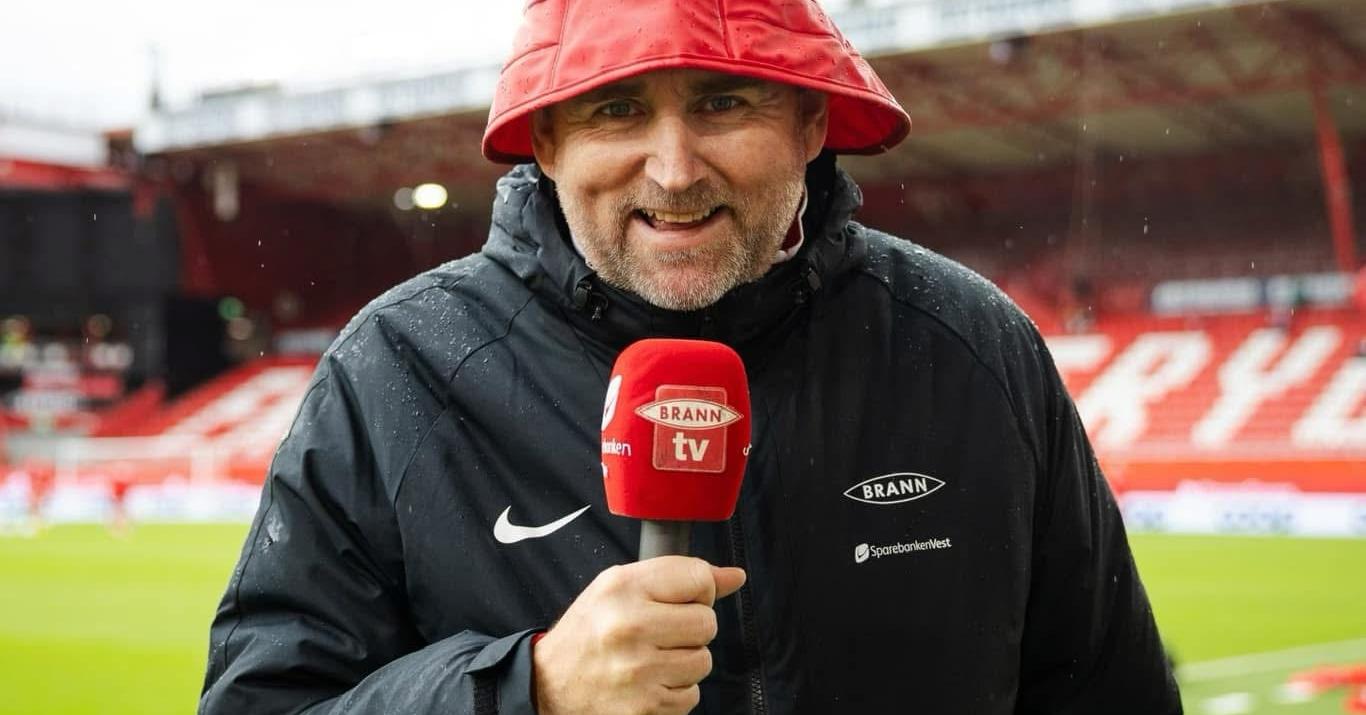 Brann-speakeren vil ikke hjelpe Viking: – Seier mot Glimt vil ha en bismak