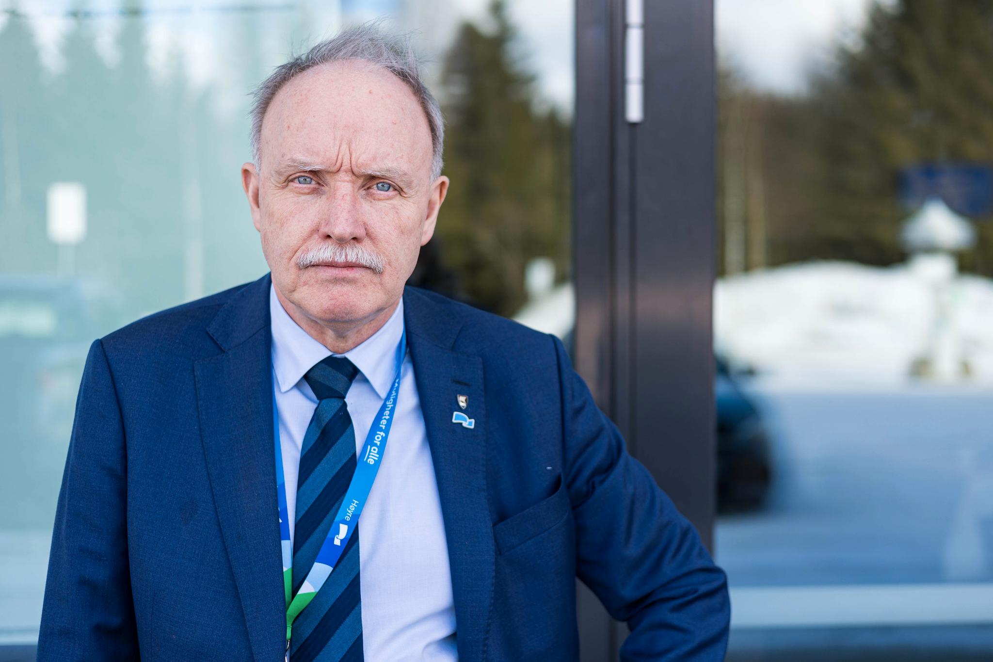 Advarer mot Oslo-dominans i Høyre-toppen