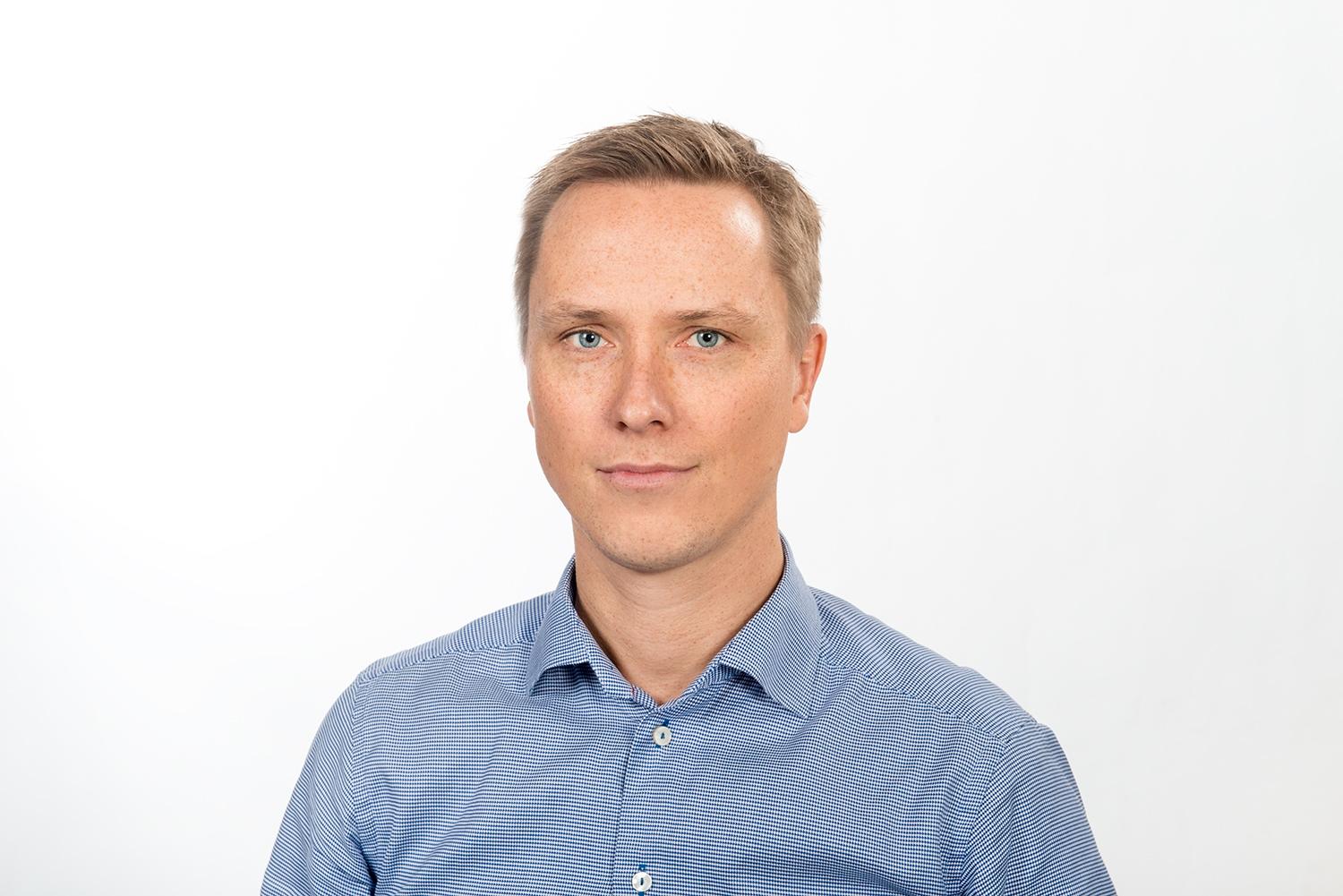 Forskningsleder Sverre Kvalvik