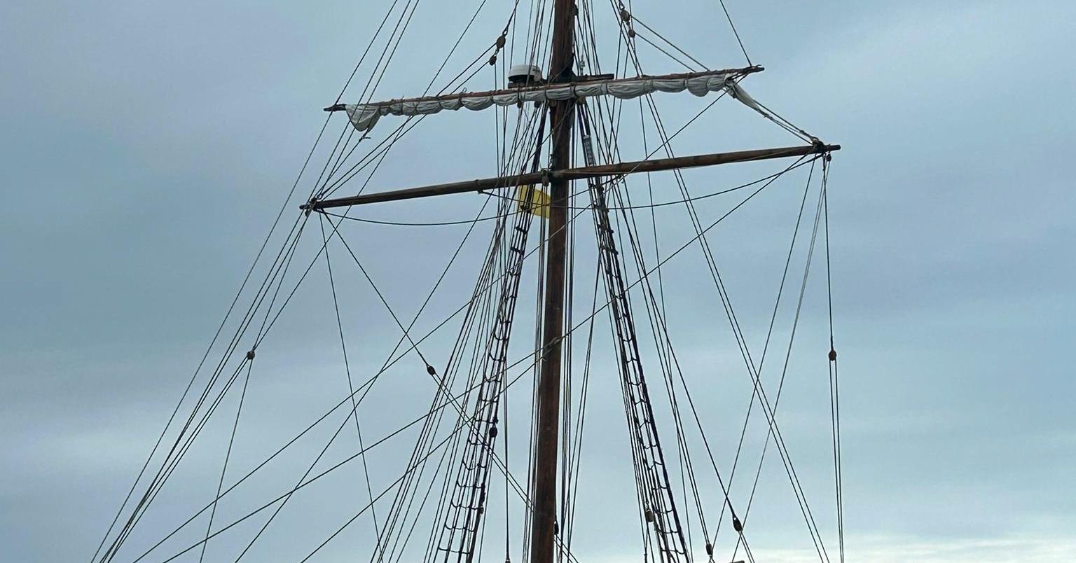 Restauration er på vei hjem – går unna orkanen Melissa