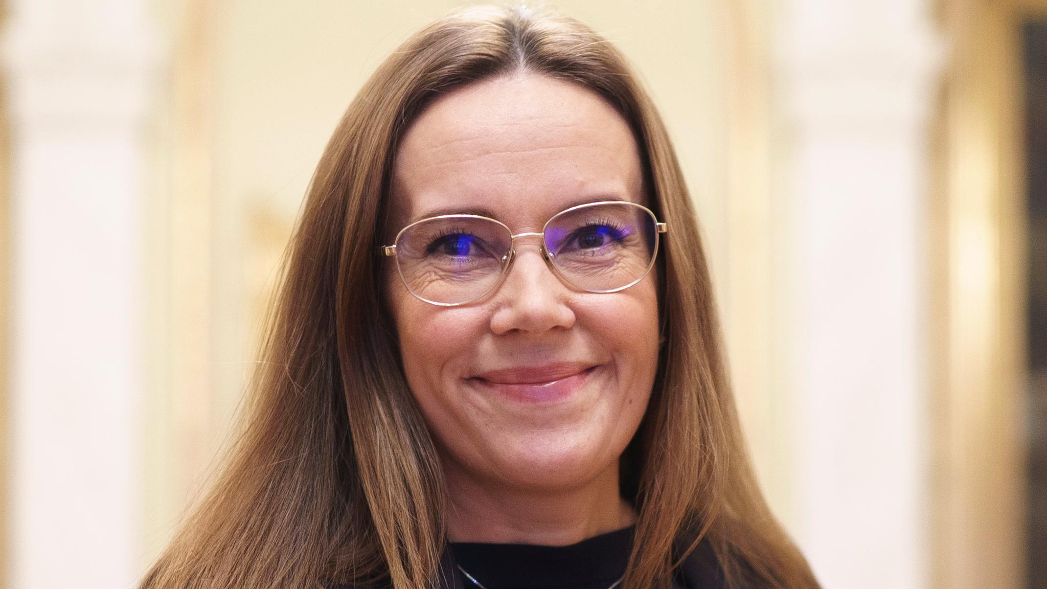Cecilie Myrseth blir ny næringsminister, Marianne Sivertsen Næss ny fiskeriminister