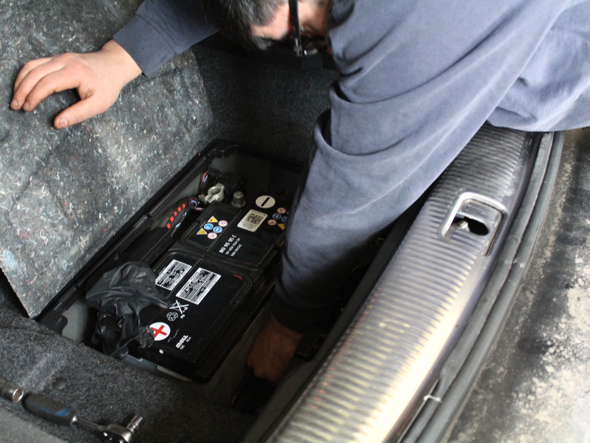 Slik Skifter Du Hjul Selv