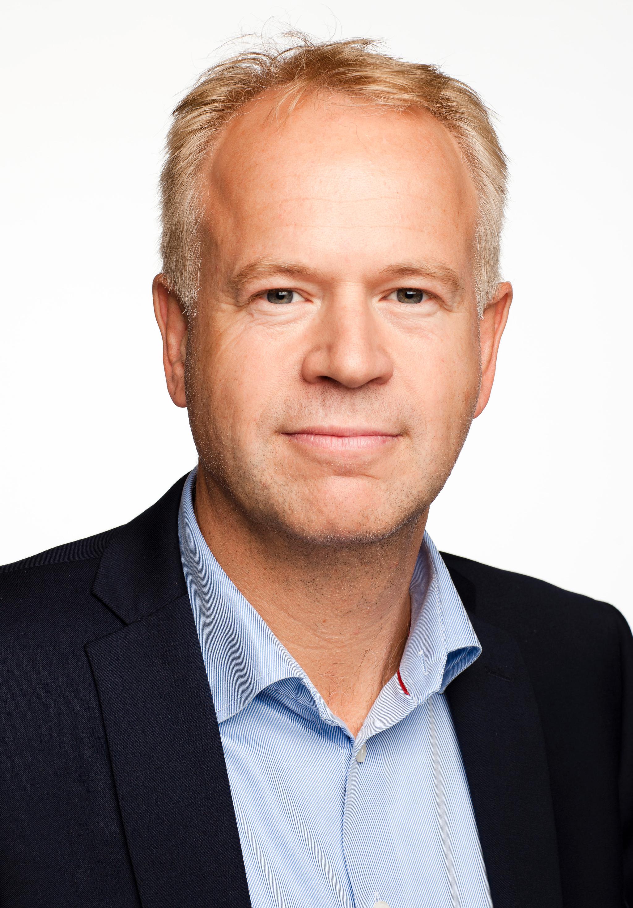  Øivind Strømme, direktør for regionavdelingen i Skatteetaten.