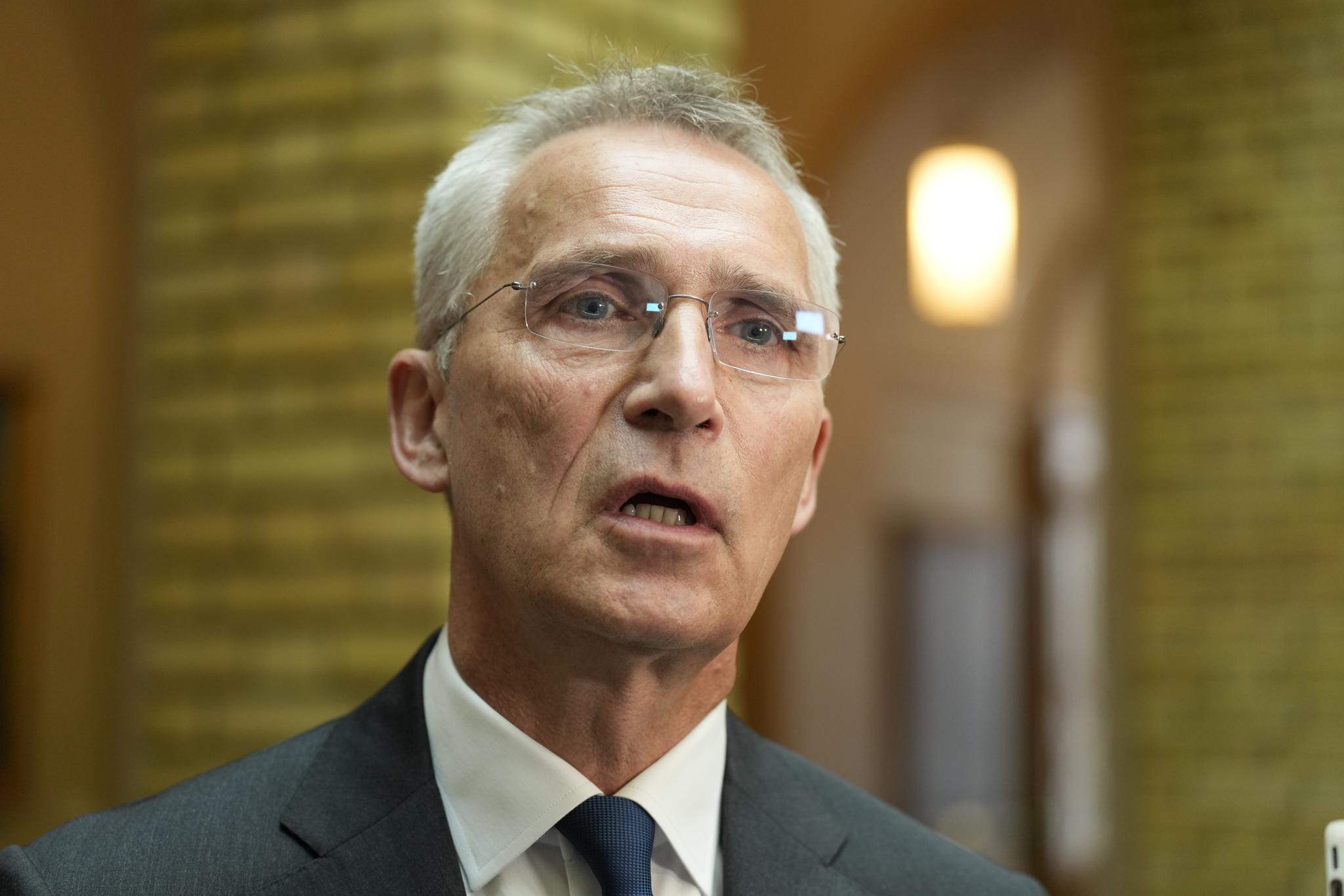 Stoltenberg har avgitt sitt tredje svar til kontrollkomiteen