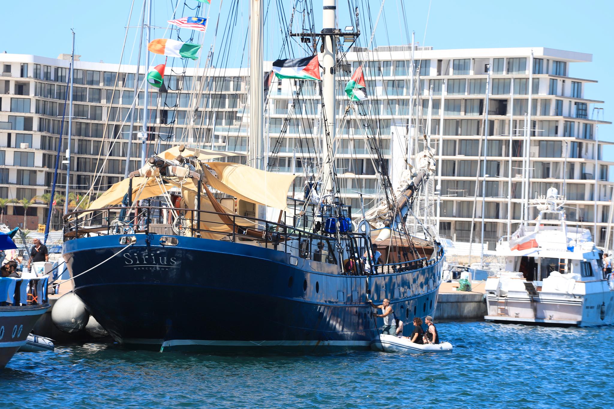 Kontrabeskjed fra Italia – sender kun ett marinefartøy til Gaza-konvoi