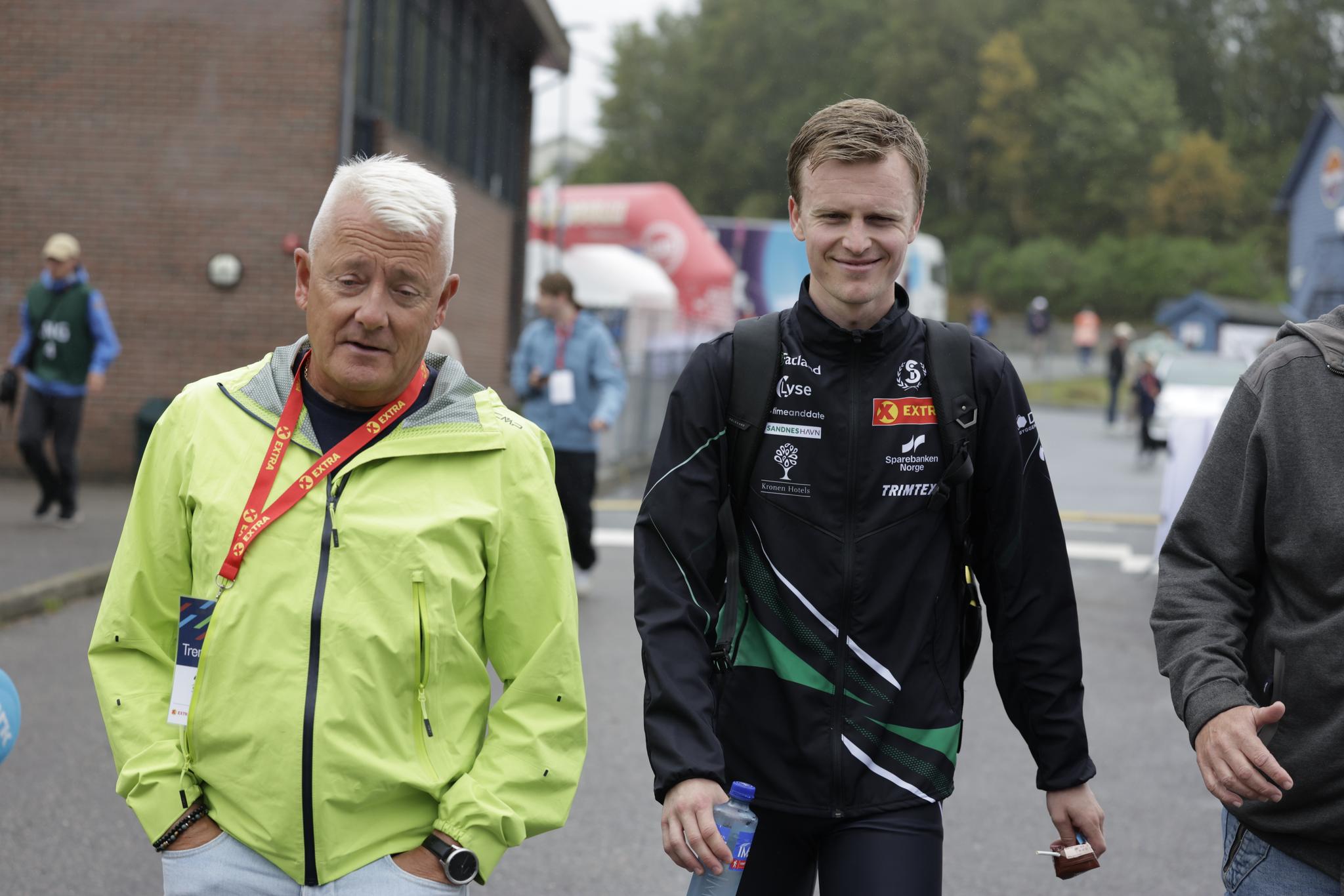 Nordås trosser NFIF-råd: – Støy hele tiden