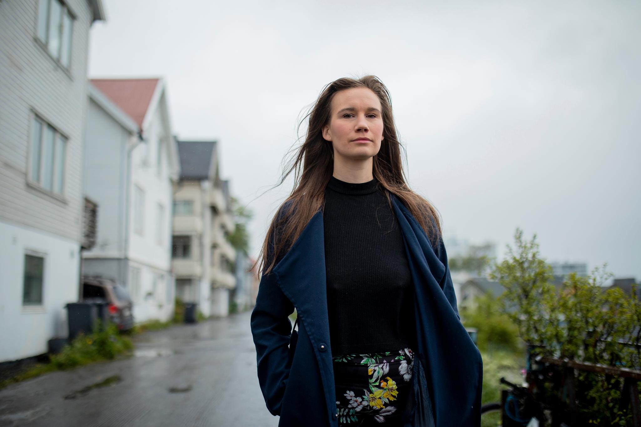 Sunniva Andreassen varslet om seksuell trakassering fra Trond Giske i årene hun var ung AUF-representant i Tromsø. 