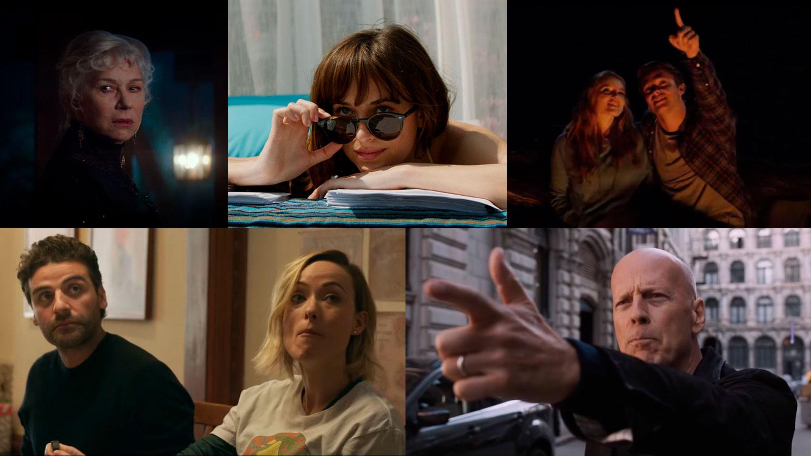  Midnight Sun,  Winchester - House of Ghosts og Fifty Shades Freed er blant årets filmer som ikke får mye skryt. 