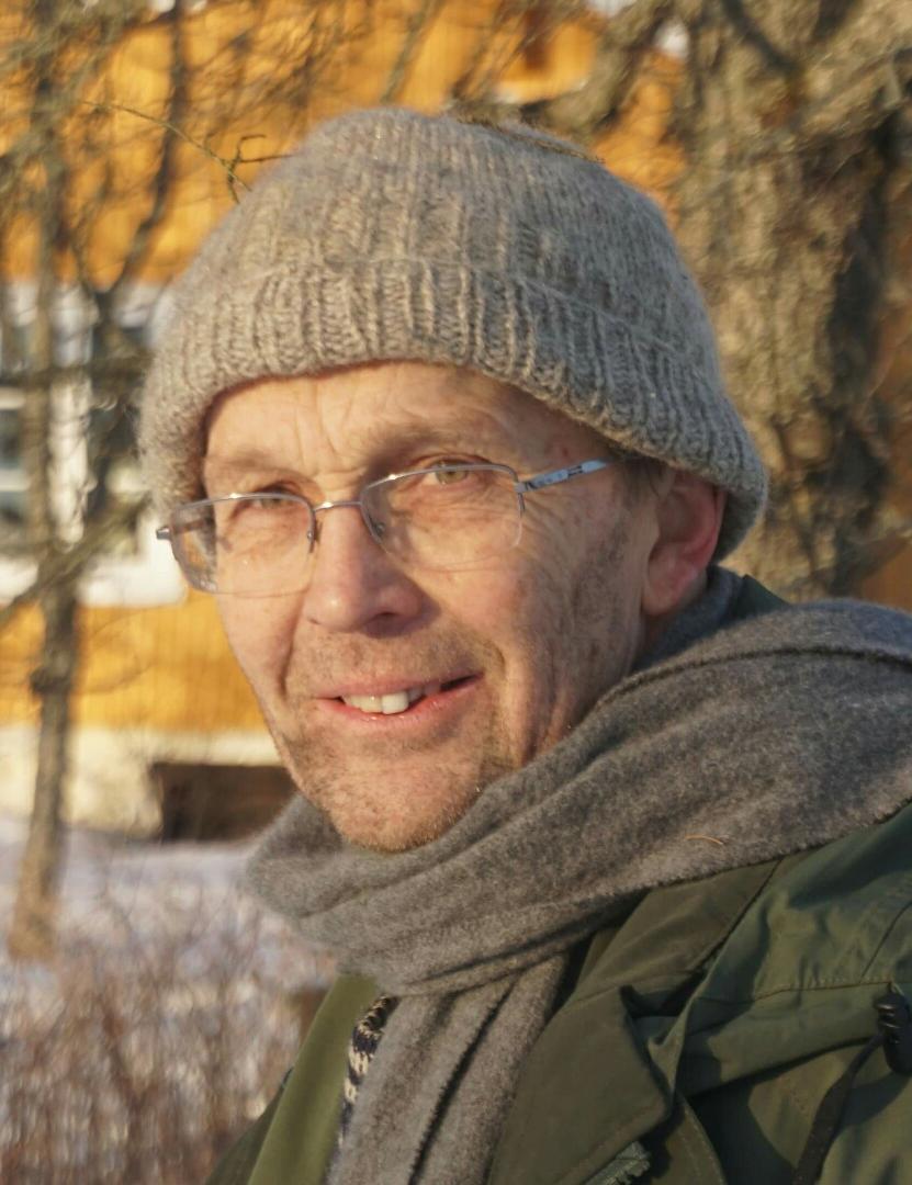 Svein G. Holtsmark, professor i historie, Institutt for forsvarsstudier (IFS)