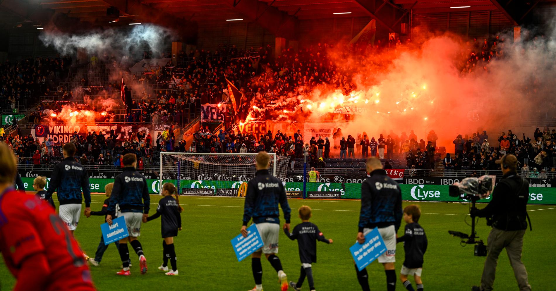 Svimlende summer og Europa-spill: Dette står på spill for Viking