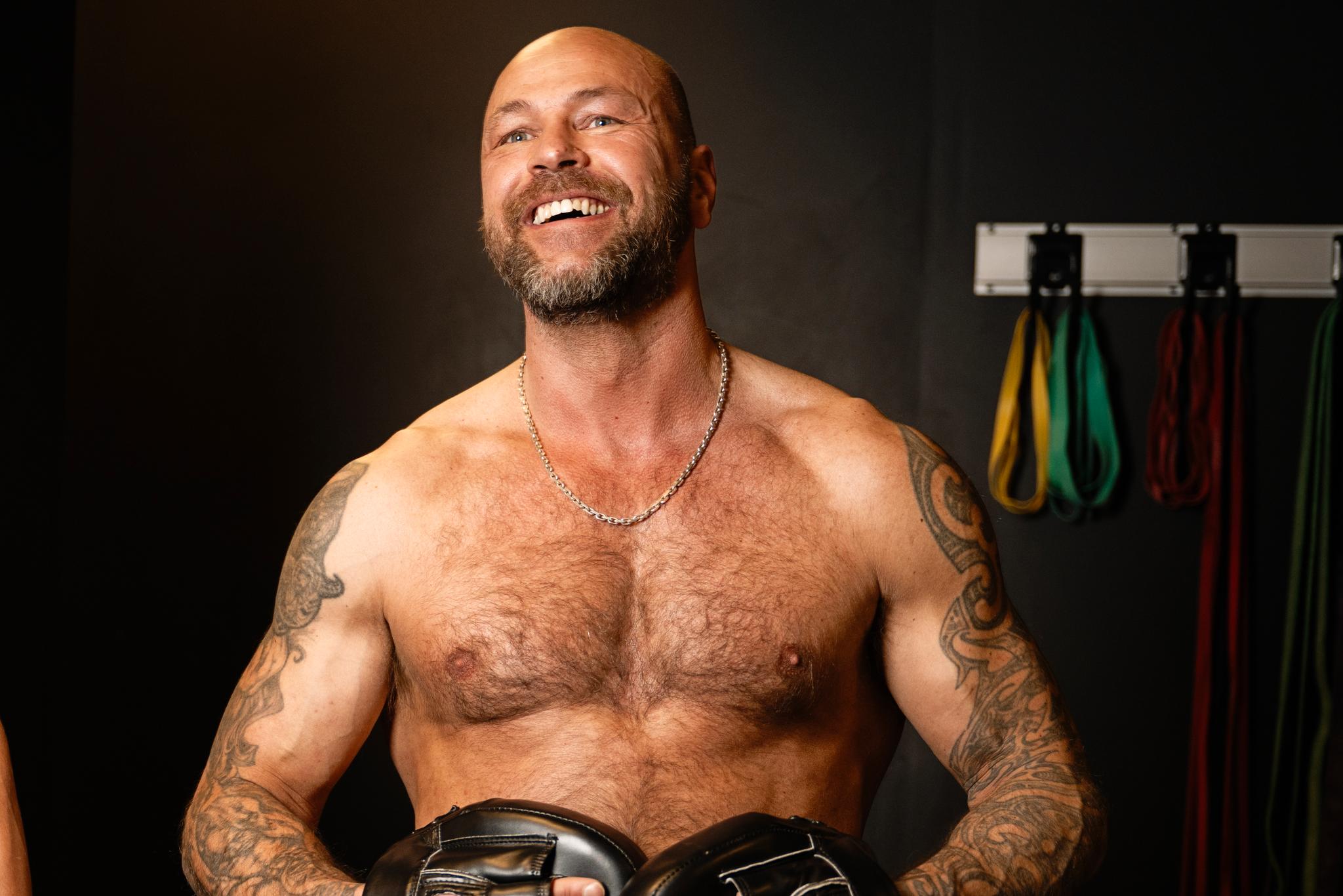 Hansvoll svarer på Løke-utfordring: – Gjør det med glede