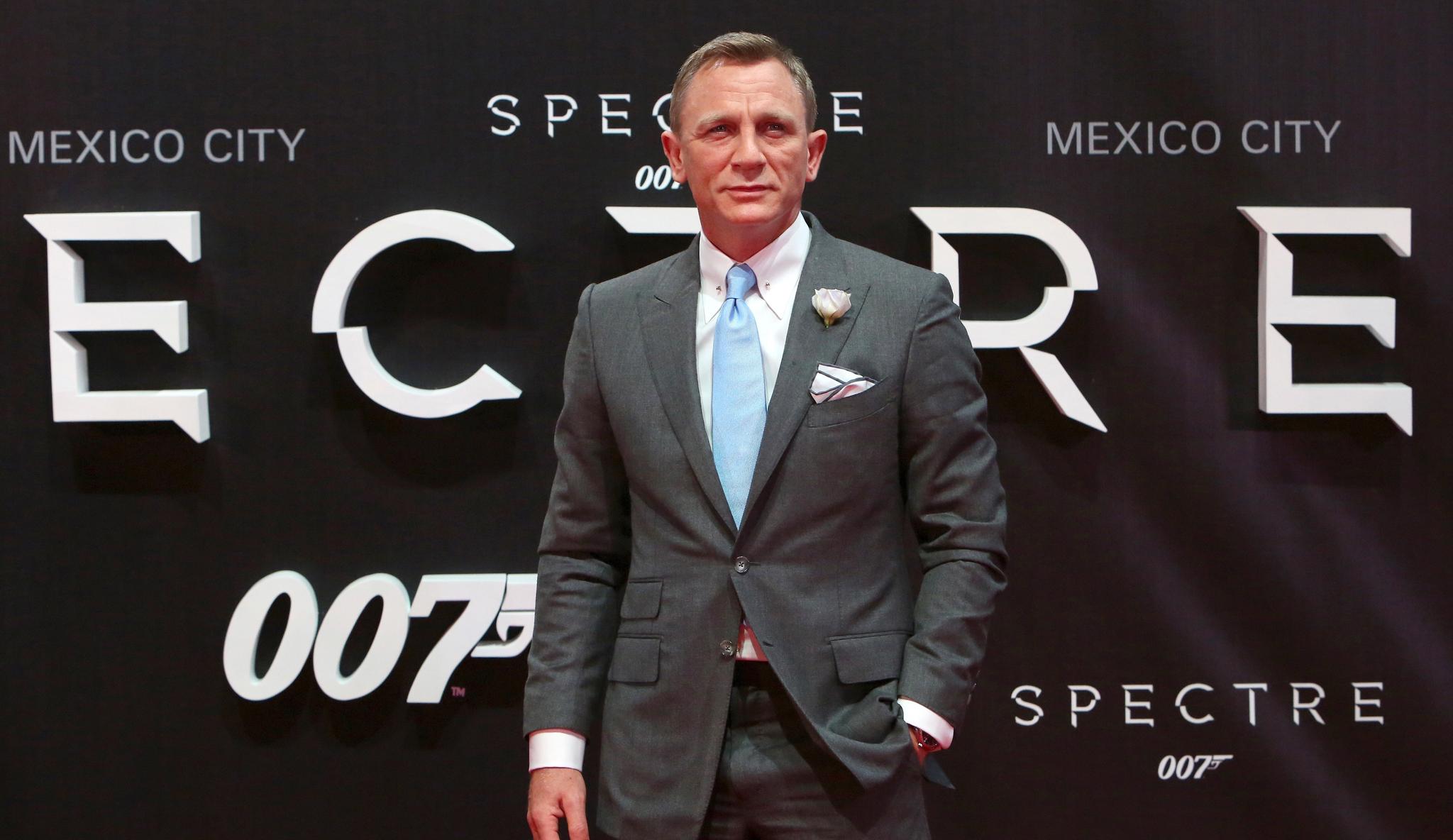 I mars og april ble det spilt inn scener til «Bond 25» i skogen i Nittedal i Akershus. Filmen har Daniel Craig i rollen som James Bond.