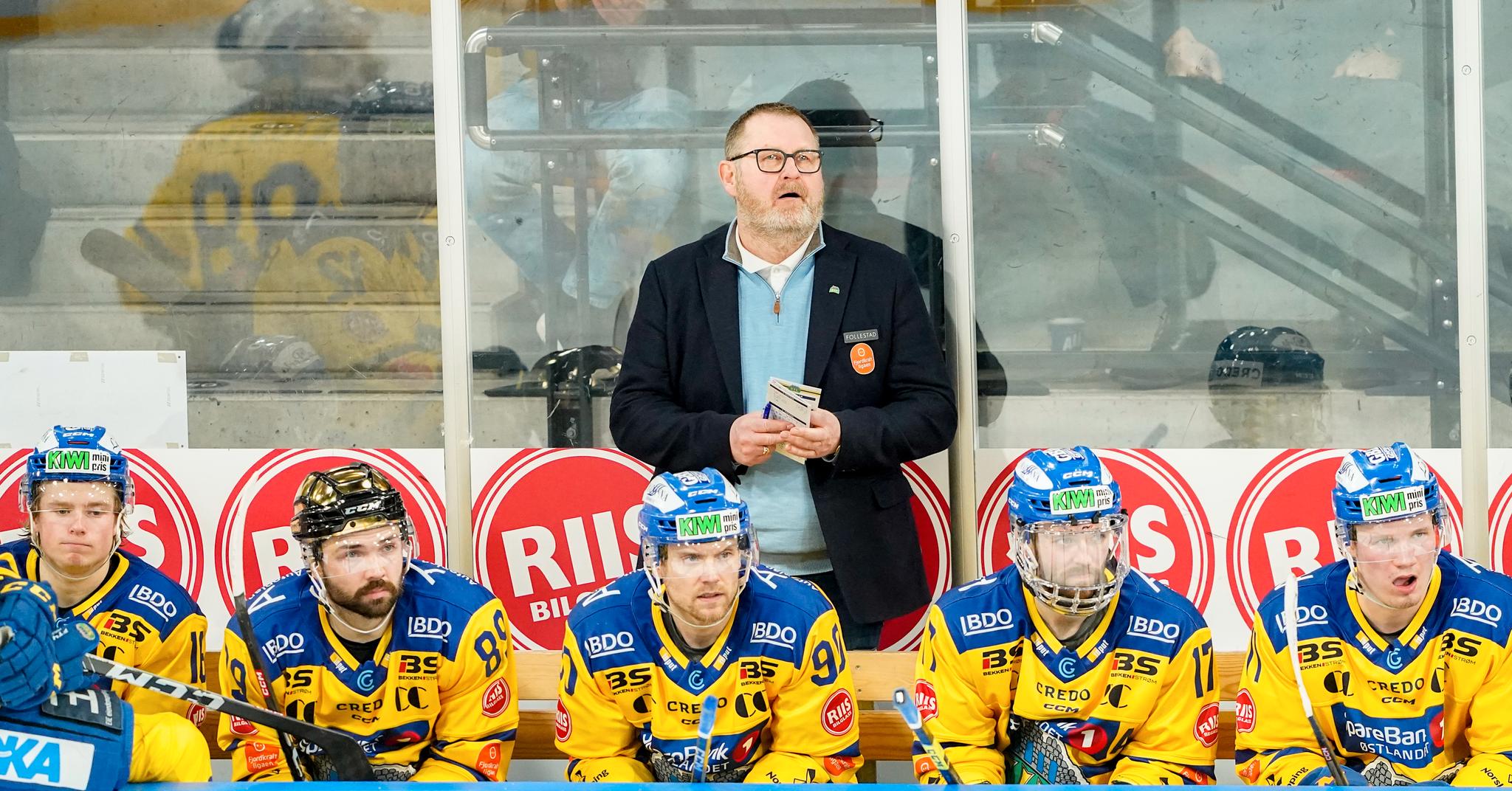 Petter Thoresen legger følelsene og forholdet til gamleklubben Oilers til side når NM-finalene starter mandag kveld.