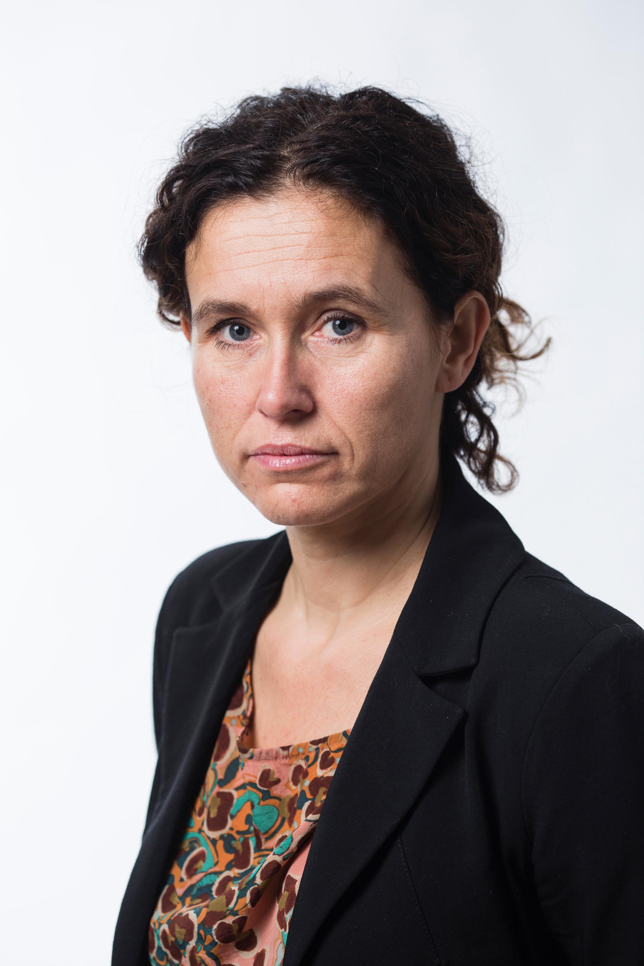  Seniorforsker Julie Wilhelmsen ved Norsk utenrikspolitisk institutt (NUPI).