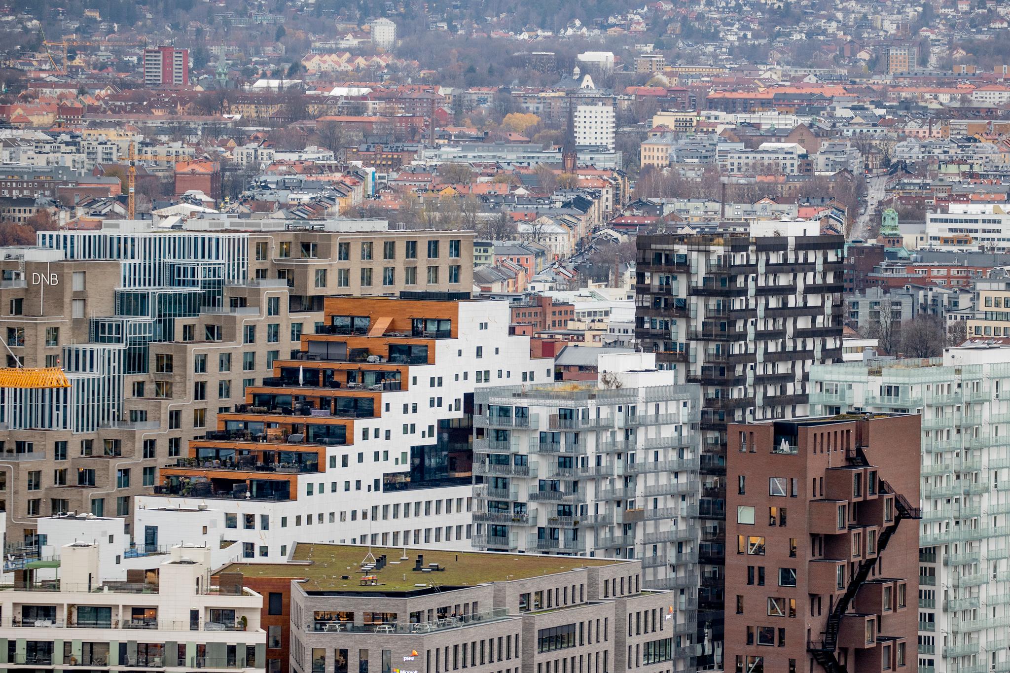 Hytte i byen? Det vil stadig flere ha, ifølge meglere. Byrådet i Oslo er bekymret for tomme leiligheter i en by som skriker etter boliger.