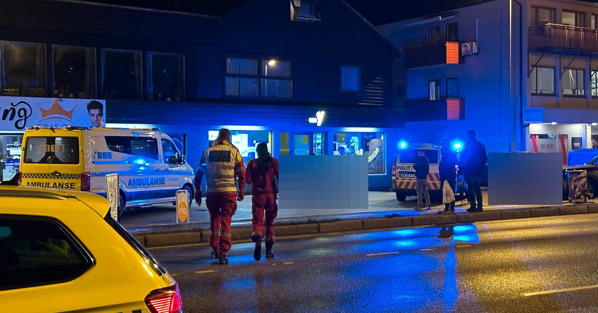 Gardinstang, steiner og trestokker: To familier i masseslagsmål på Jæren
