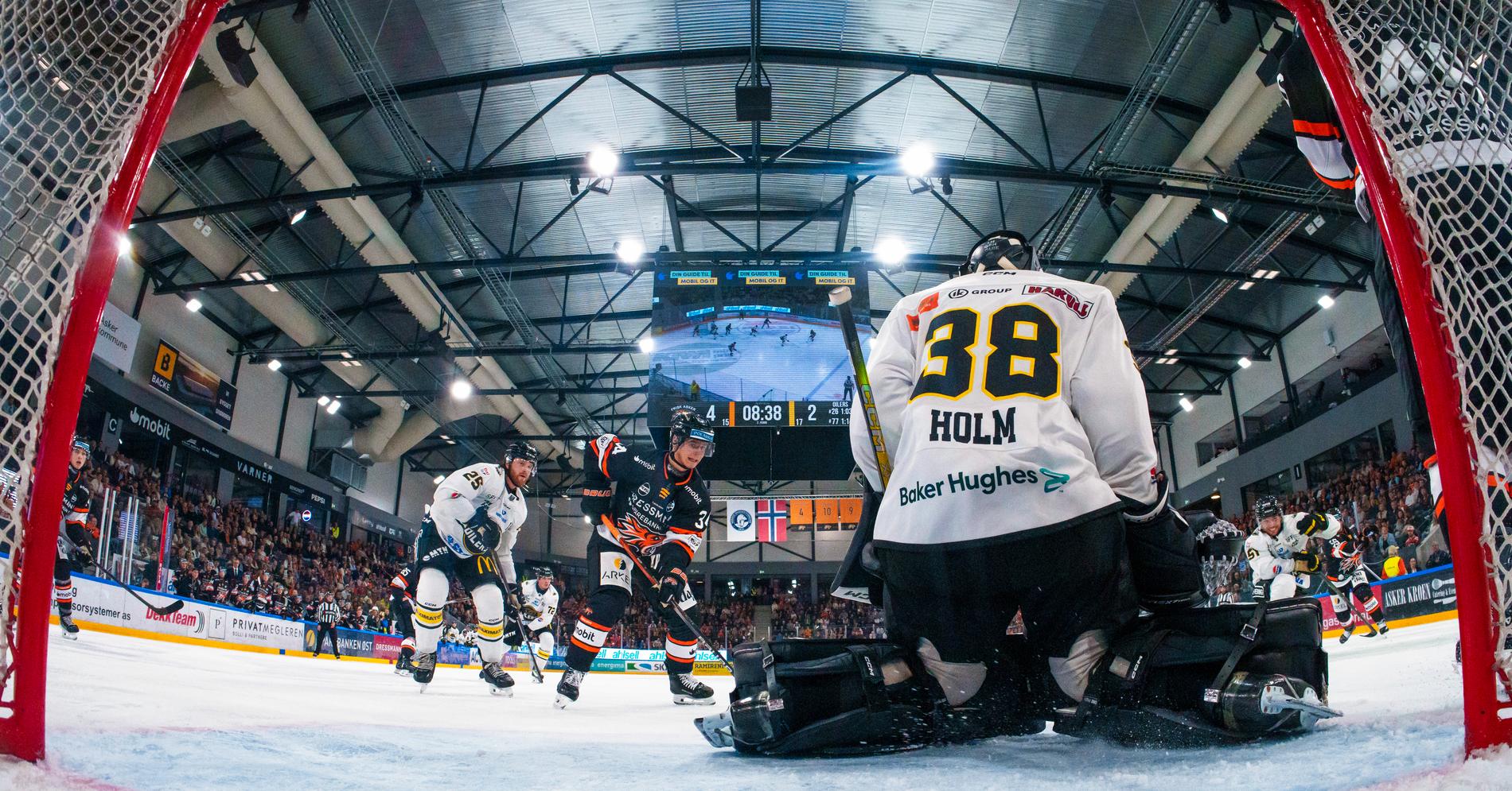 Kan Oilers slå tilbake?