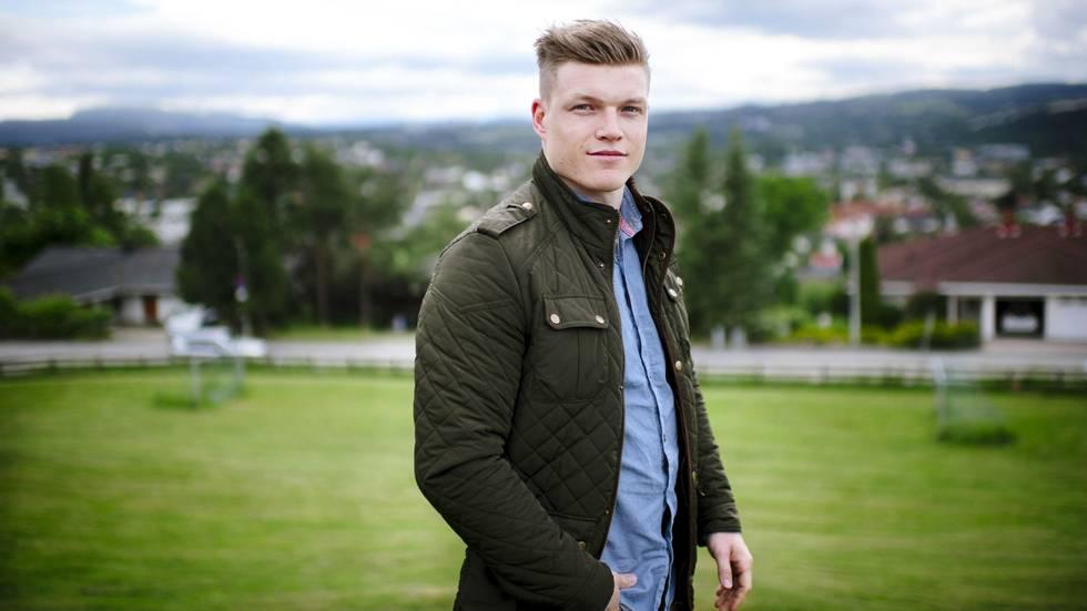 Vegard flyttet til Trondheim som 20-åring, og da begynte livet å se lysere ut.