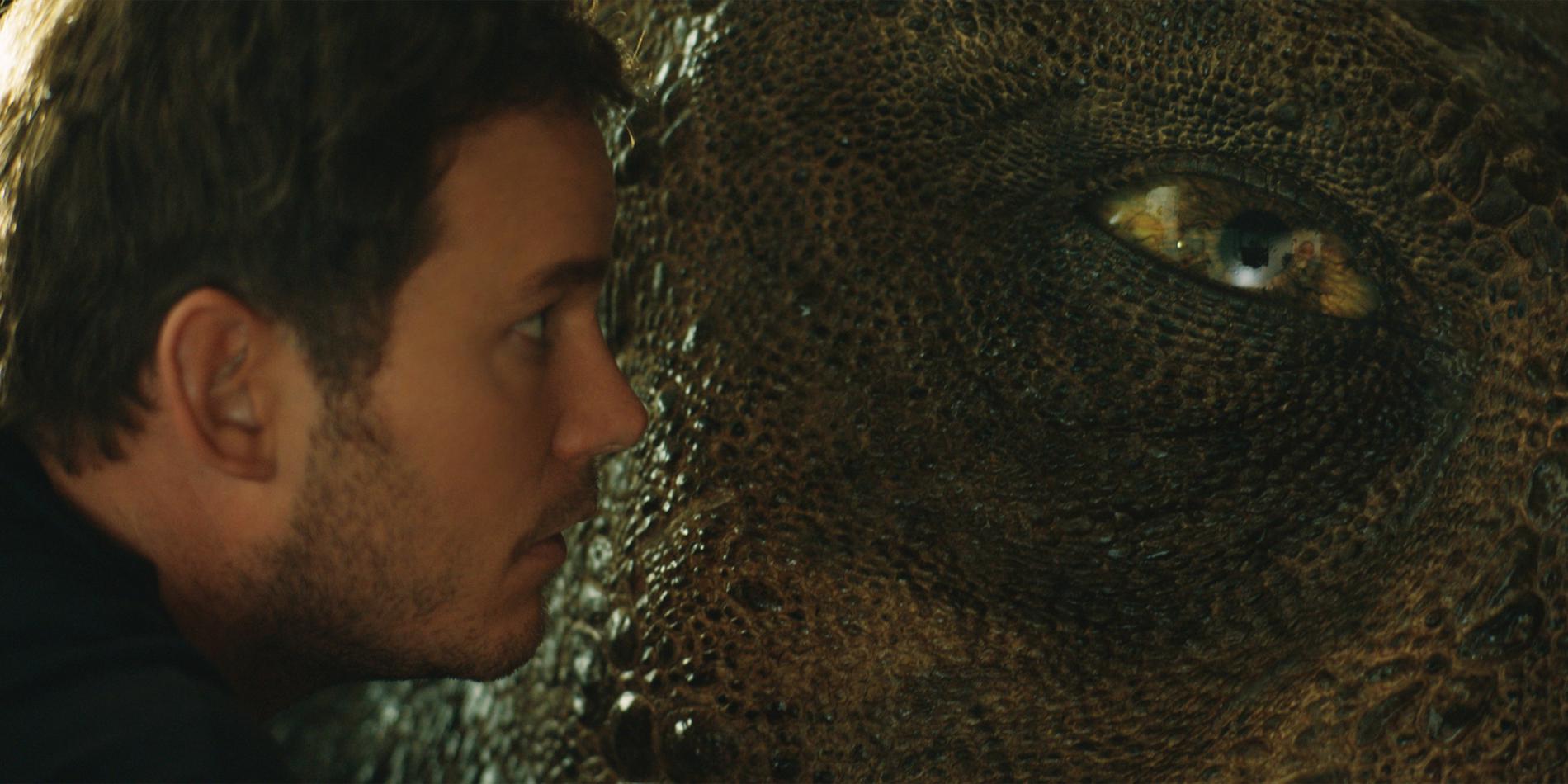 Den nye filmen i Jurassic World-serien får senere premiere. Dette bildet er fra «Jurassic World: Fallen Kingdom» fra 2018.