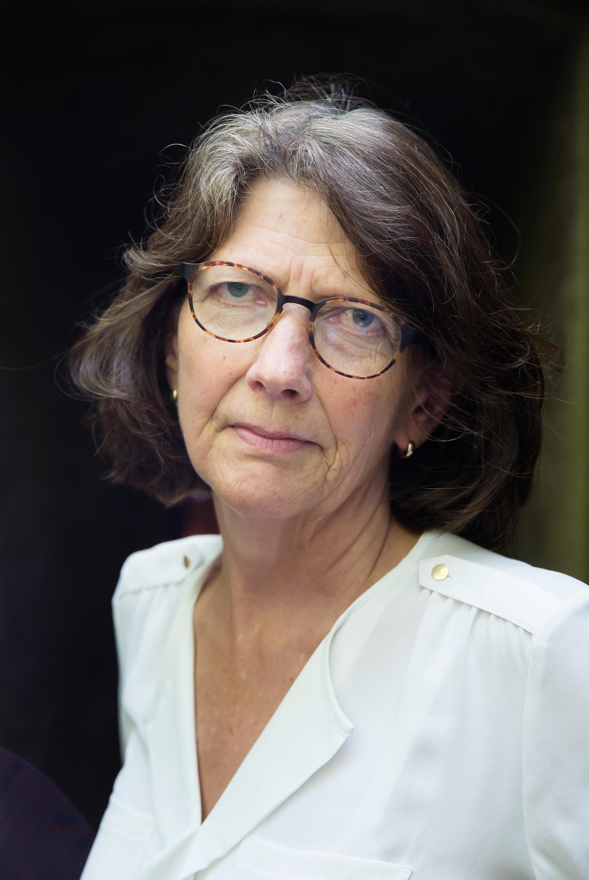 Guri Hjeltnes, direktør ved Senter for studier av Holocaust og livssynsminoriteter (HL-senteret)