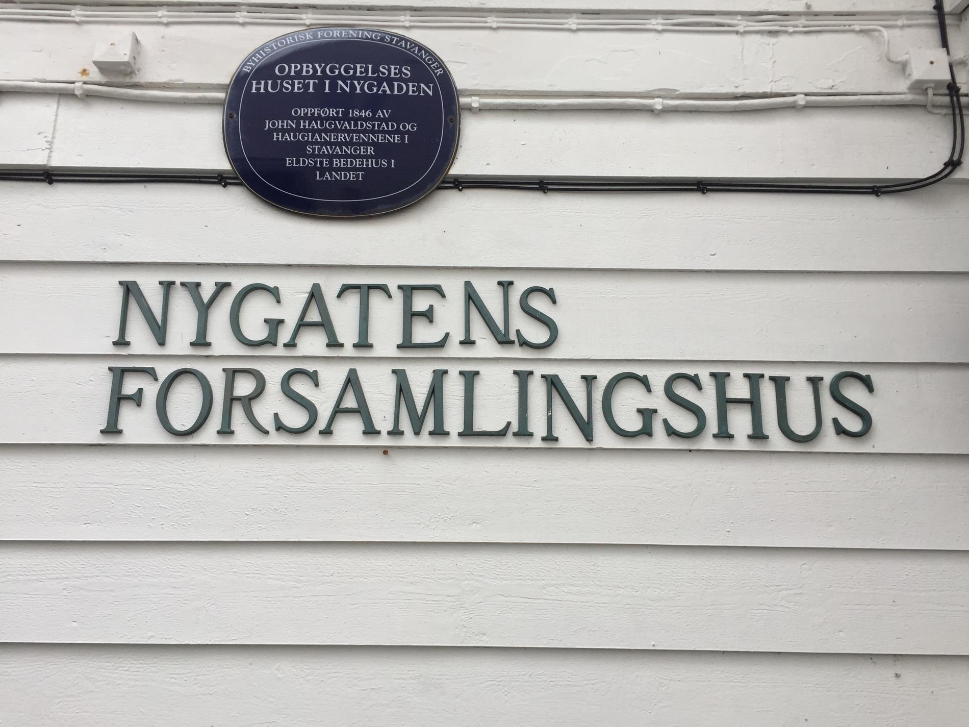 Norges eldste.