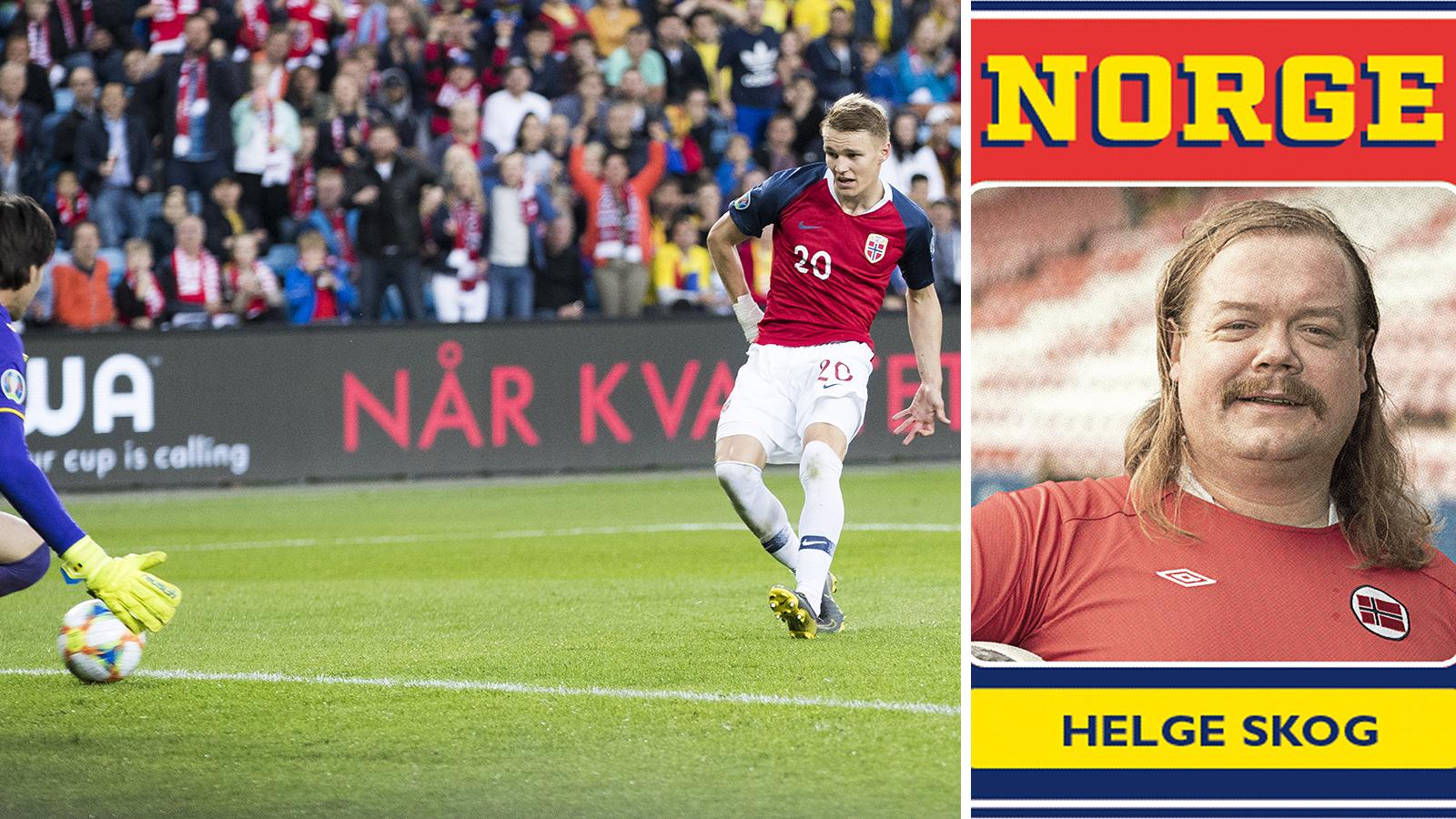 Kan Norge ta tre sårt tiltrengte poeng mot Romania i kveld?