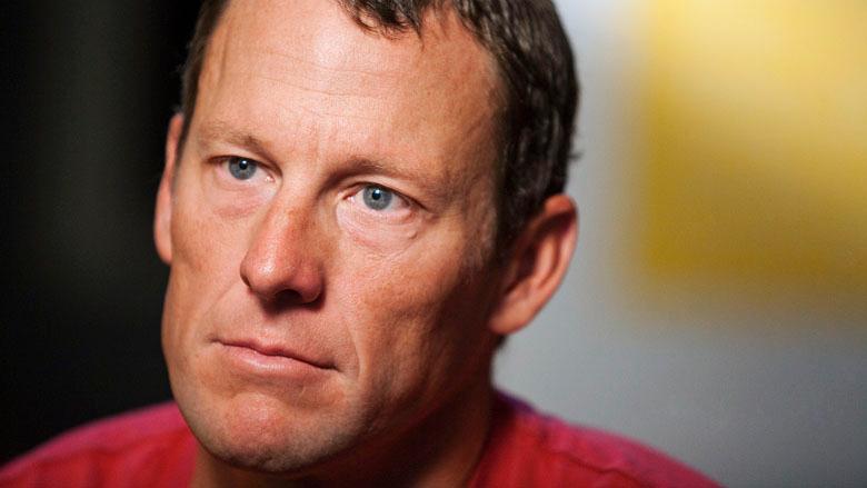Lance Armstrong skal ha innrømmet doping.