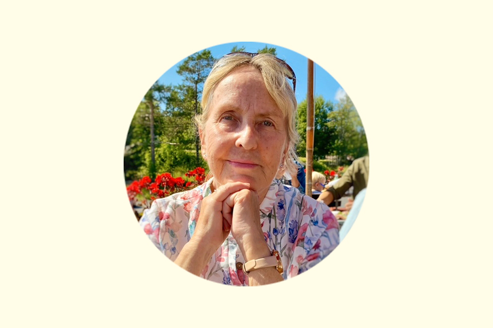 Karin Elisabeth Meyn Jensen satte solide spor etter seg i kunstløpsporten