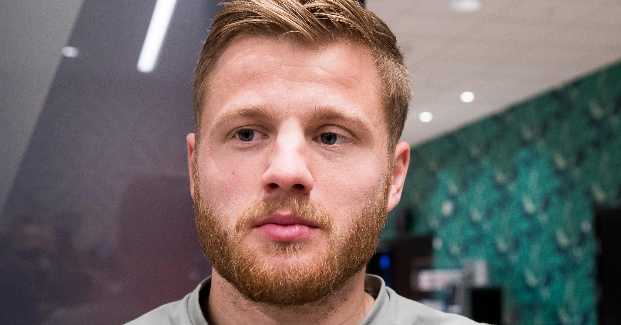 Scoret for Galatasaray: Fredrik Midtsjø.
