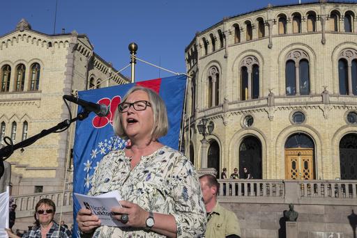 Rita Helgesen Norsk Lektorlag mener det er to klare mangler i regjeringens videregåendereform.